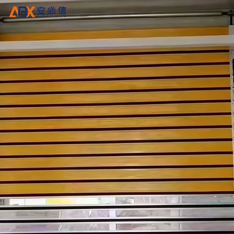 七台河市厂房高速门